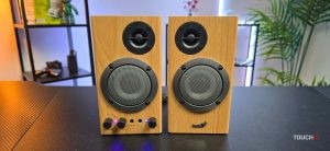 Genius SP-HF520BT: Kvalitný zvuk u vás doma