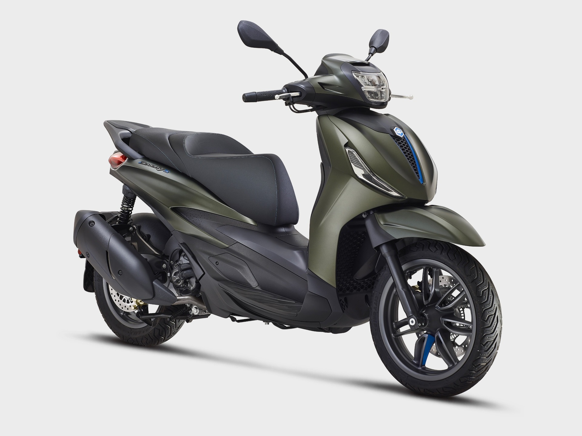 Skútre skupiny Piaggio budú mať po novom až 4-ročnú záruku!