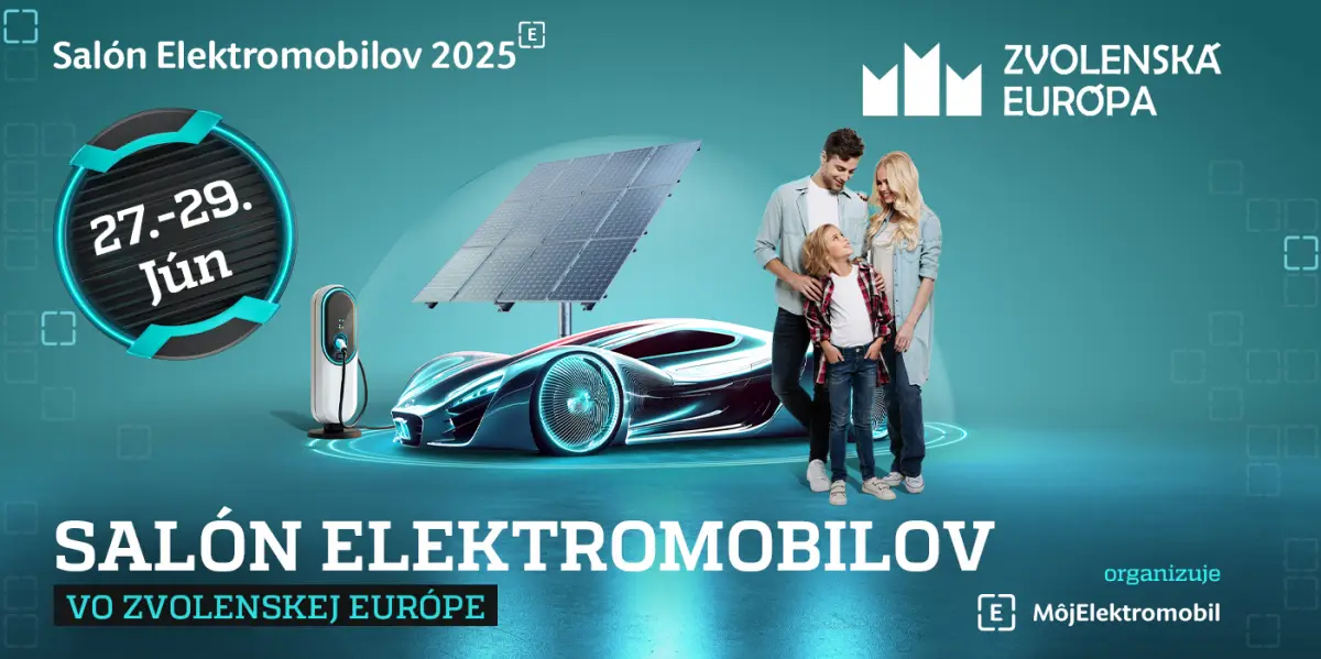 Salón Elektromobilov 2025 Zvolen: Všetko, čo potrebujete vedieť ako návštevník