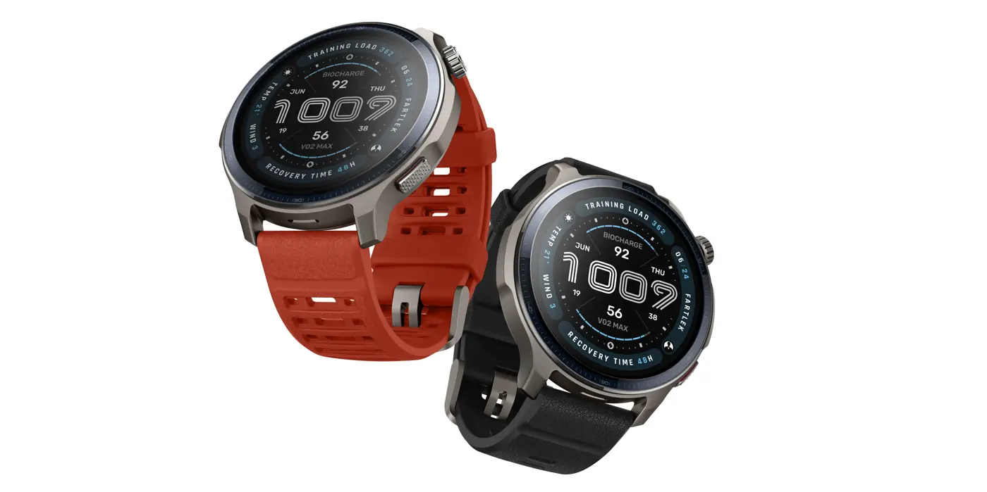 Očakávané hodinky Amazfit Balance 2 konečne dorazili na Slovensko