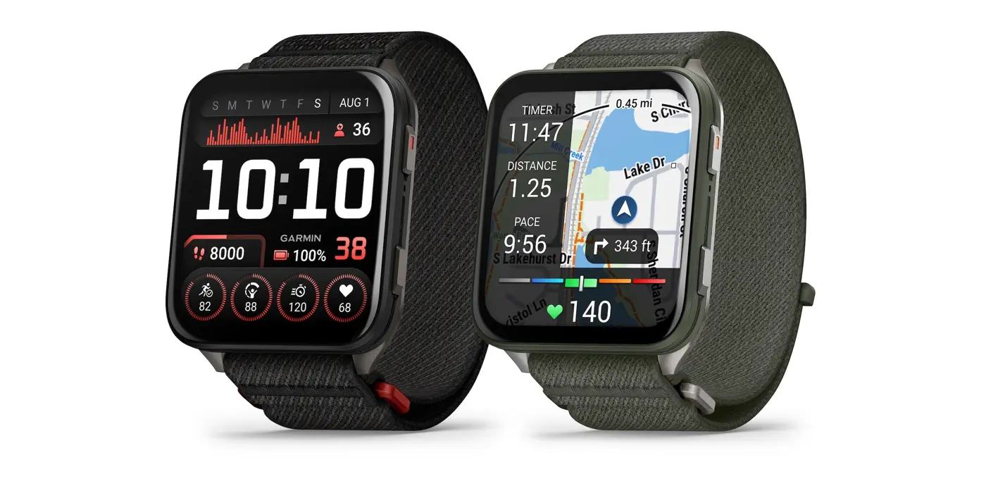 Garmin Venu X1 sú prekvapením, ktoré nikto nečakal