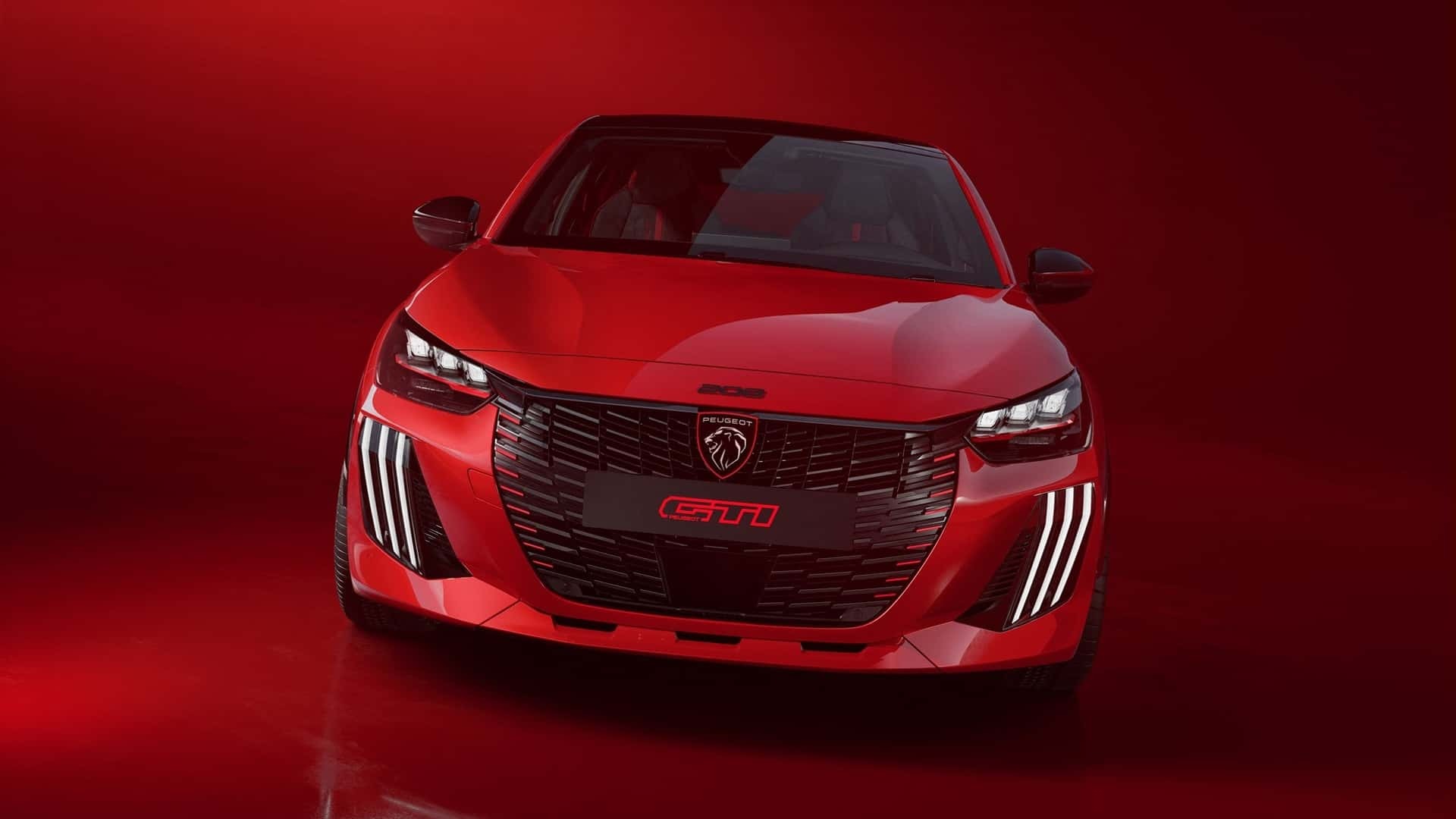 Peugeot vracia do hry GTI. Zabudnite na benzín, nový hot-hatch je čisto elektrický