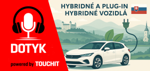 Podcast Dotyk