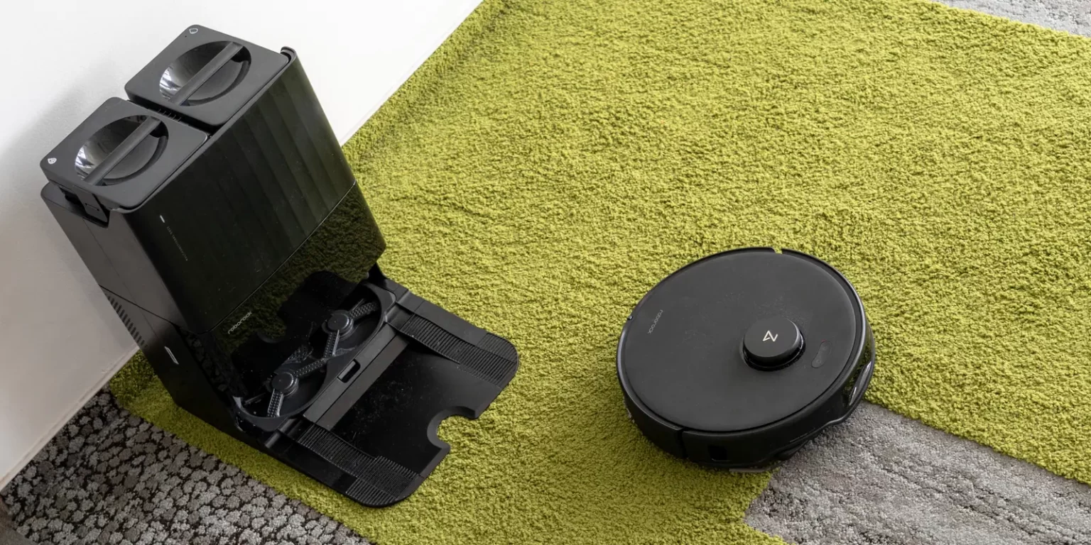 Roborock Qrevo Edge 5v1: Prémiové funkcie za nižšiu cenu (RECENZIA)