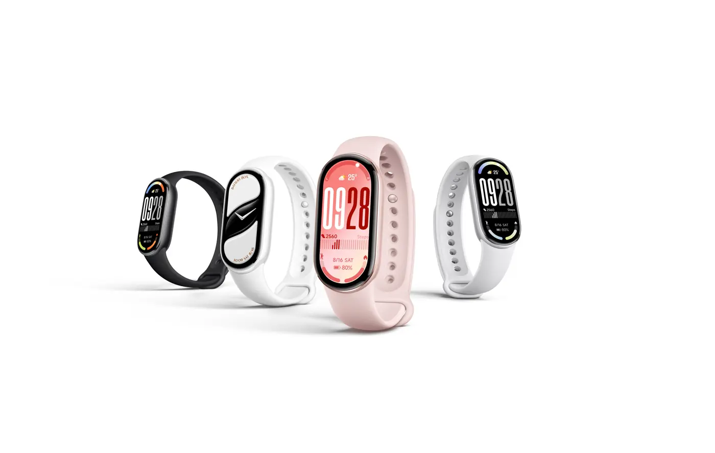 Xiaomi Smart Band 10 dorazil na Slovensko, k dispozícii je aj špeciálna keramická verzia