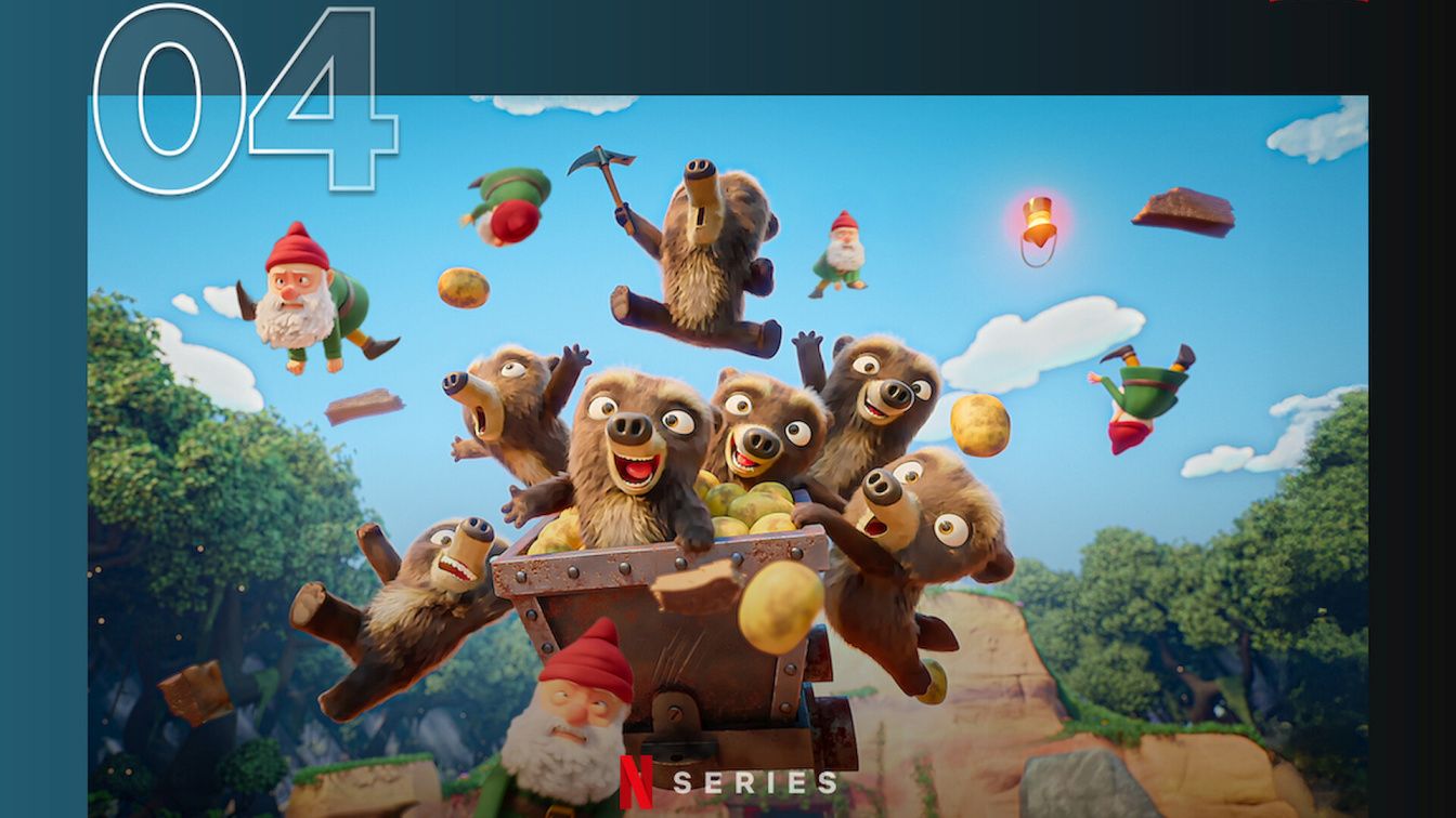 Najlepšie seriály na Netflixe (28. týždeň)