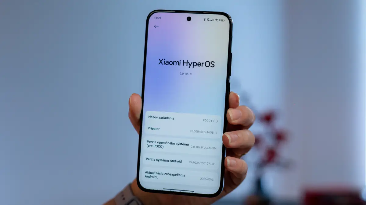 Xiaomi HyperOS 3 s dizajnom Liquid Glass príde čoskoro: Na toto sa pripravte
