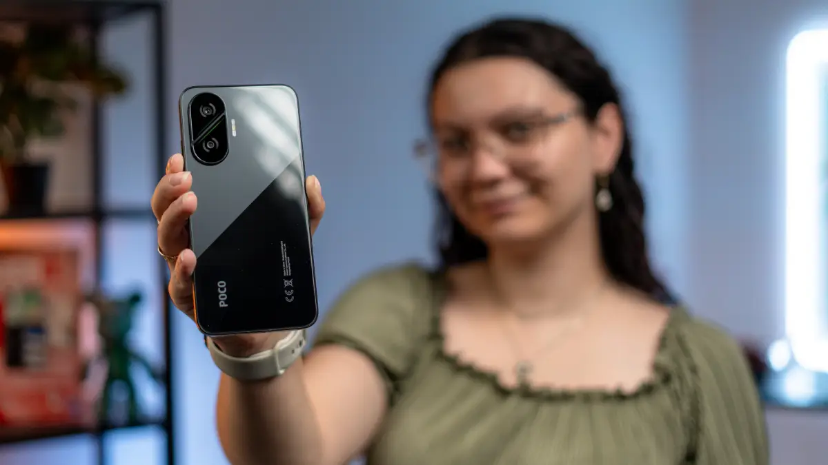 POCO F7: Perfektný výkonný telefón do 500 eur (RECENZIA)