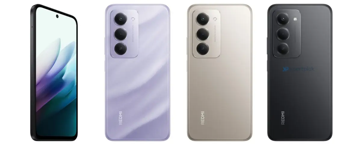 REDMI 15, REDMI 15 5G a REDMI 15C: Trojica telefónov do 200 eur je už na Slovensku