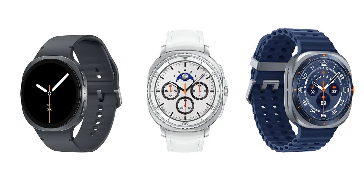 Čo prinesú nové Samsung Galaxy Watch8? Toto sú všetky parametre a ceny