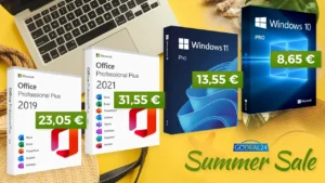 Nezmeškajte tento veľký pokles ceny na MS Office 2021, začína už od 26 €!