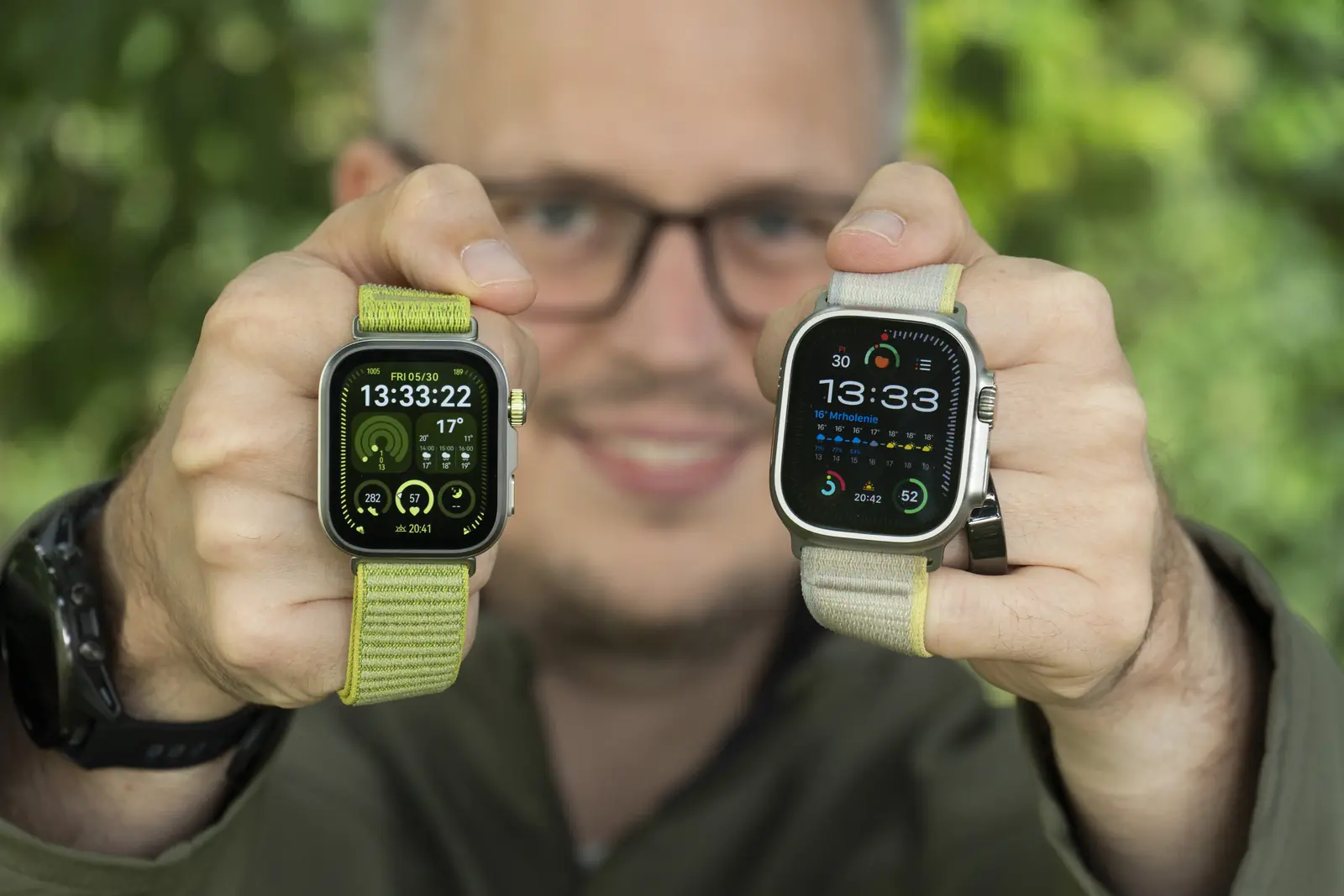 Huawei Watch Fit 4 Pro vs Apple Watch Ultra 2: Ktoré sú lepšie na šport, zdravie a každodenné nosenie?