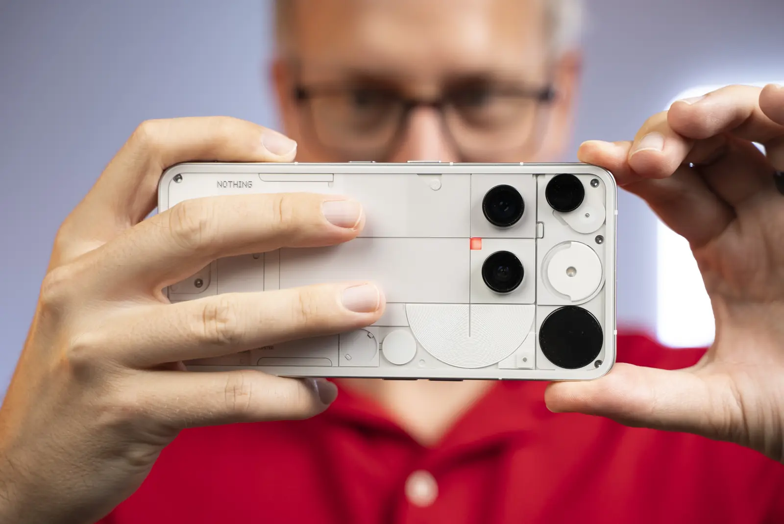 Nothing začína testovať Android 16 pre Phone (3)