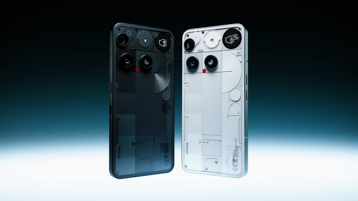 Phone (3) a Headphone (1): Nothing spúšťa predobjednávky so špeciálnou akciou
