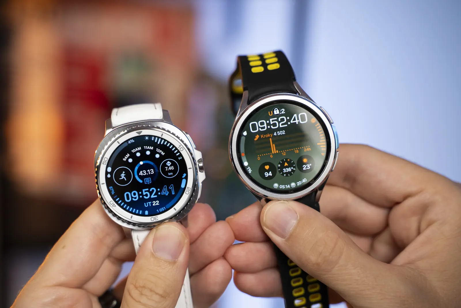 Telekom: Zdieľaná eSIM v Samsung Galaxy Watch funguje už aj v roamingu. Ako je to s Apple Watch