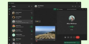 WhatsApp pre Windows
