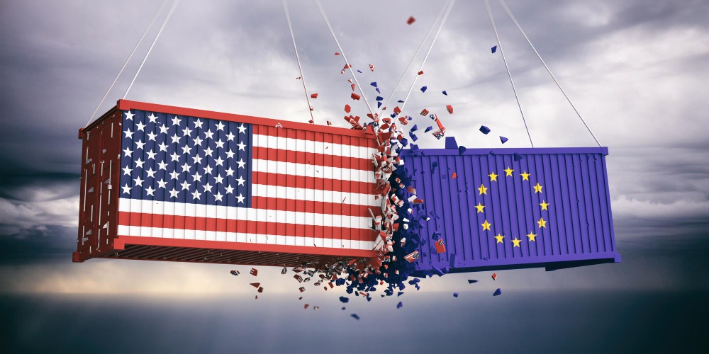Obchodná dohoda medzi USA a EÚ na zníženie ciel pre autá a autodiely stále čaká na finálne potvrdenie!