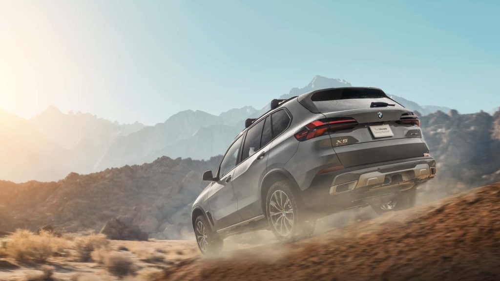 BMW chystá konkurenta pre Mercedes triedy G