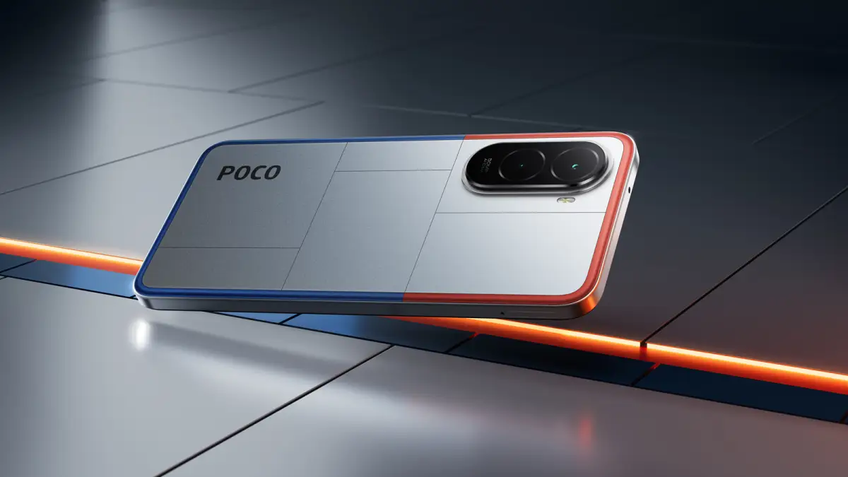 POCO M7: Nový telefón s veľkou batériou prichádza