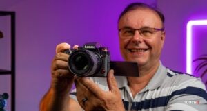 Panasonic Lumix S1II