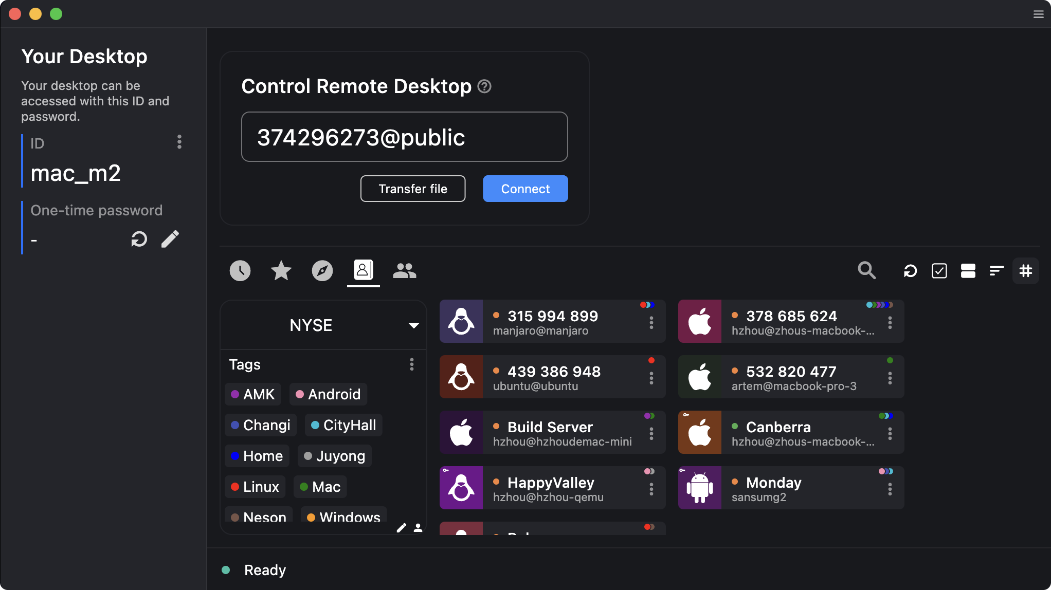 RustDesk: Pripojenie na diaľku k PC alebo smartfónu