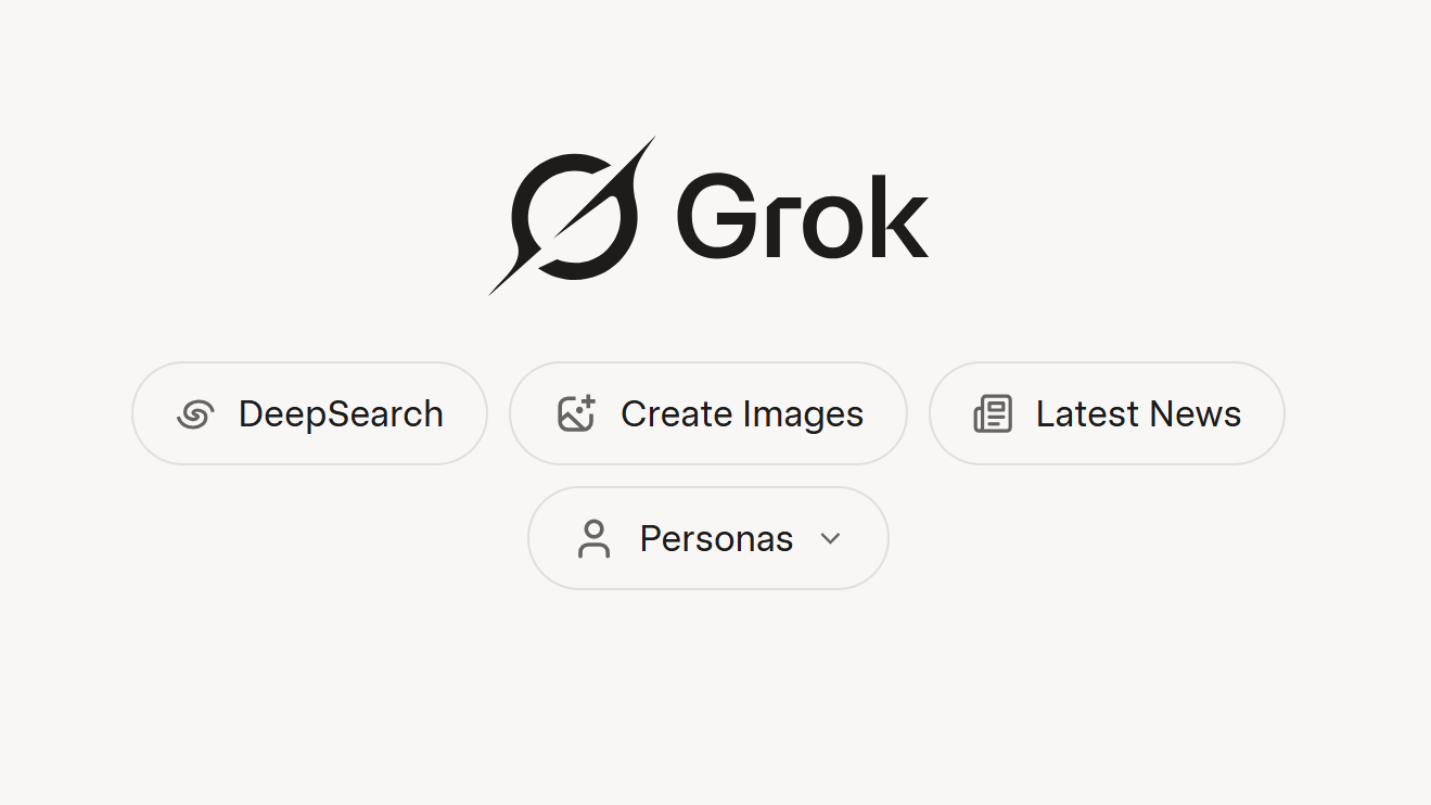 Najrýchlejšie AI obrázky? Grok prináša nové „swipe“ generovanie