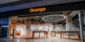 Predajňa Orange