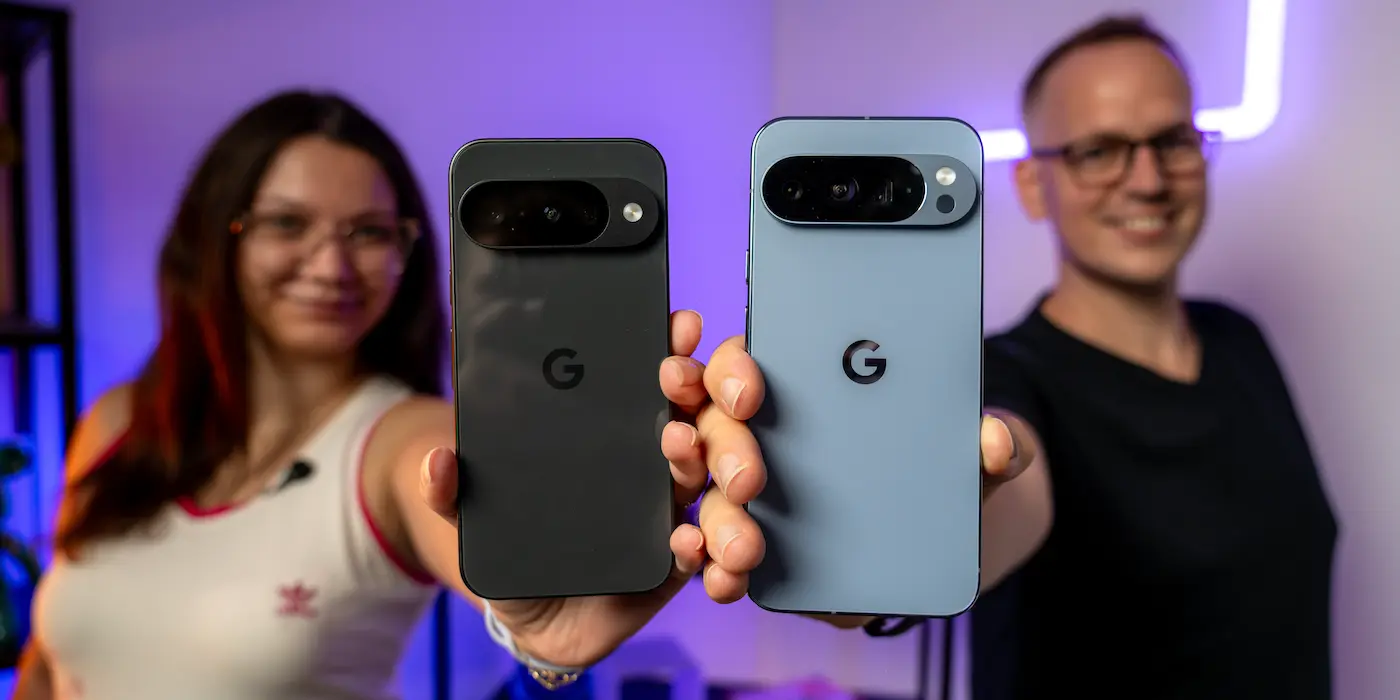 Čo si myslíme o smartfónoch Pixel 10