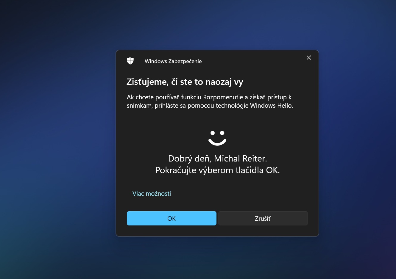 Windows 11 dostáva „fotografickú pamäť“: Recall (Rozpomenutie) už máte možno aj vy