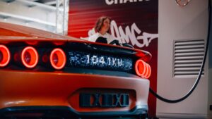Elektromobilita: Nabíjanie už s výkonom 1 megawatt