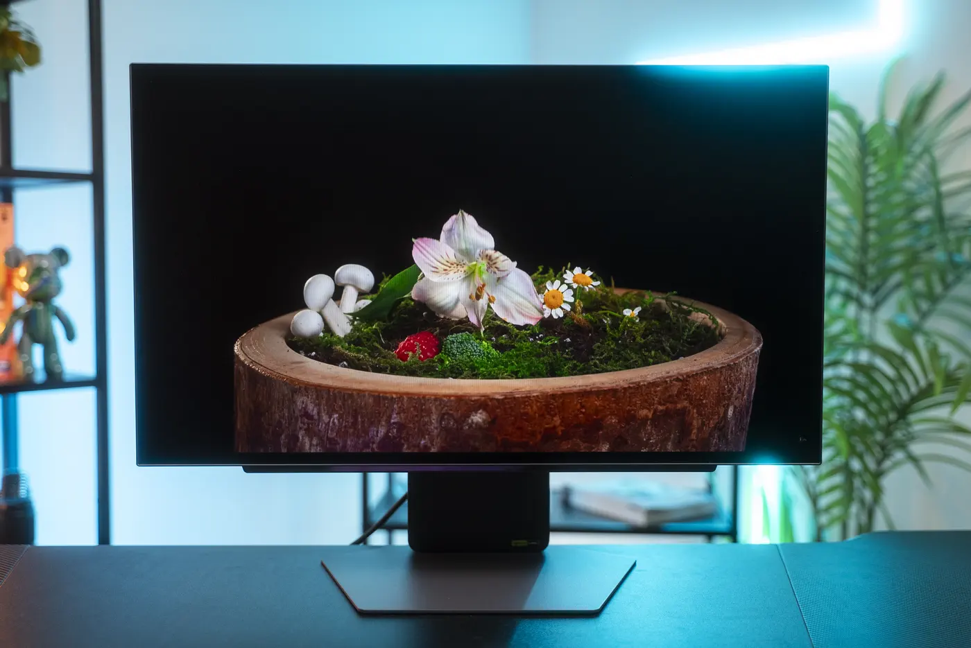 LG 27GX790A: Rýchly herný OLED monitor so špičkovým obrazom (RECENZIA)