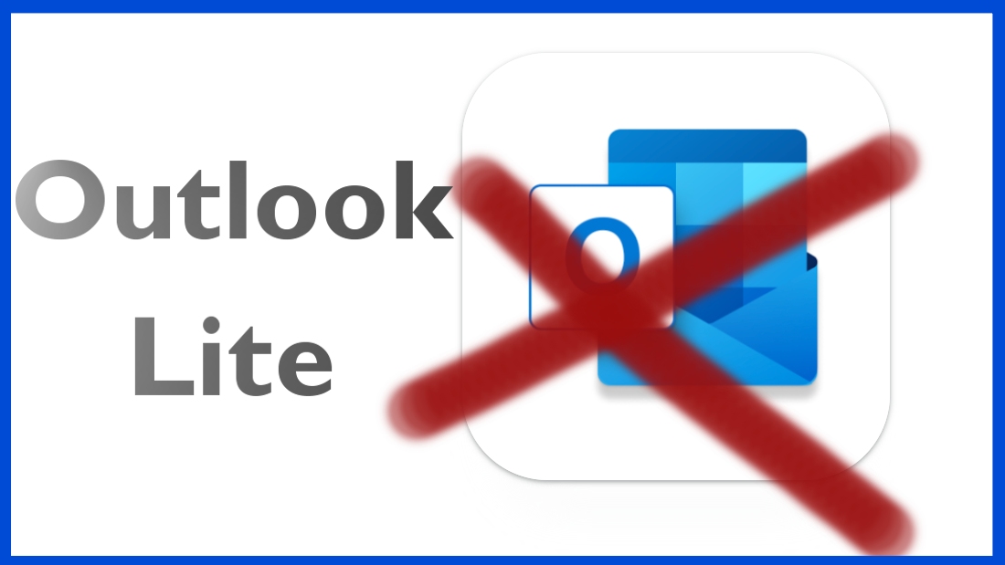 Outlook Lite skončí: Aké sú možnosti na Androide?