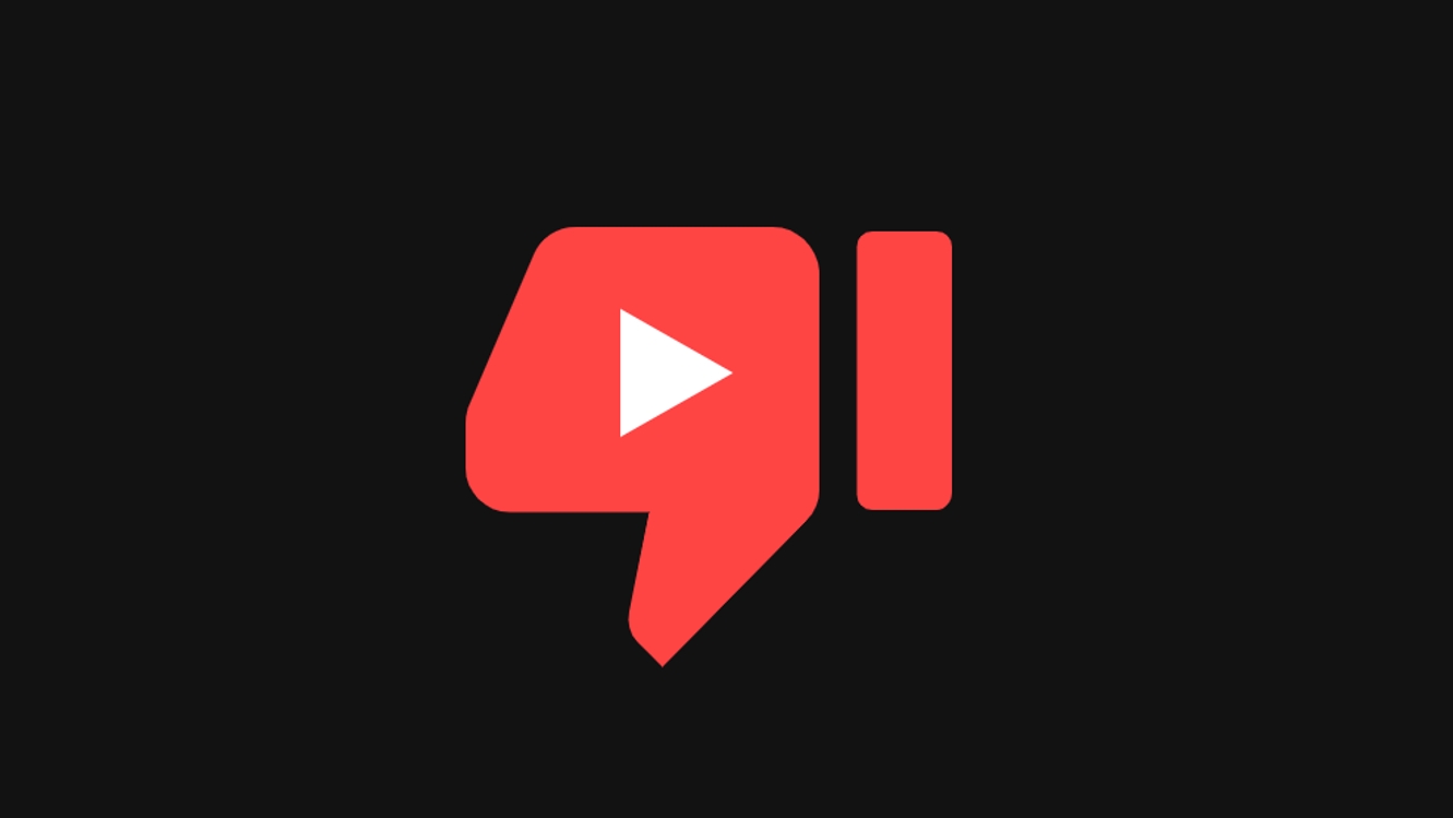 „Nepáči sa mi“ späť na YouTube? Rozšírenie vracia kontroverzné tlačidlo