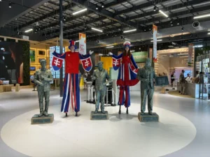 Slovenská expozícia na výstave Expo 2025