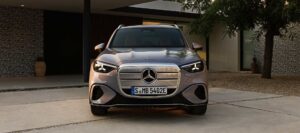 Mercedes GLC