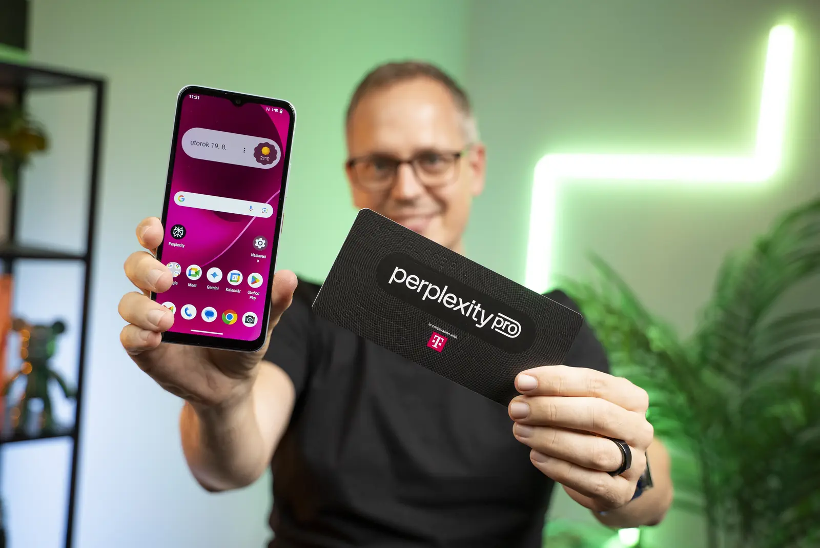 T Phone 3: Najdostupnejší AI smartfón na trhu (RECENZIA)